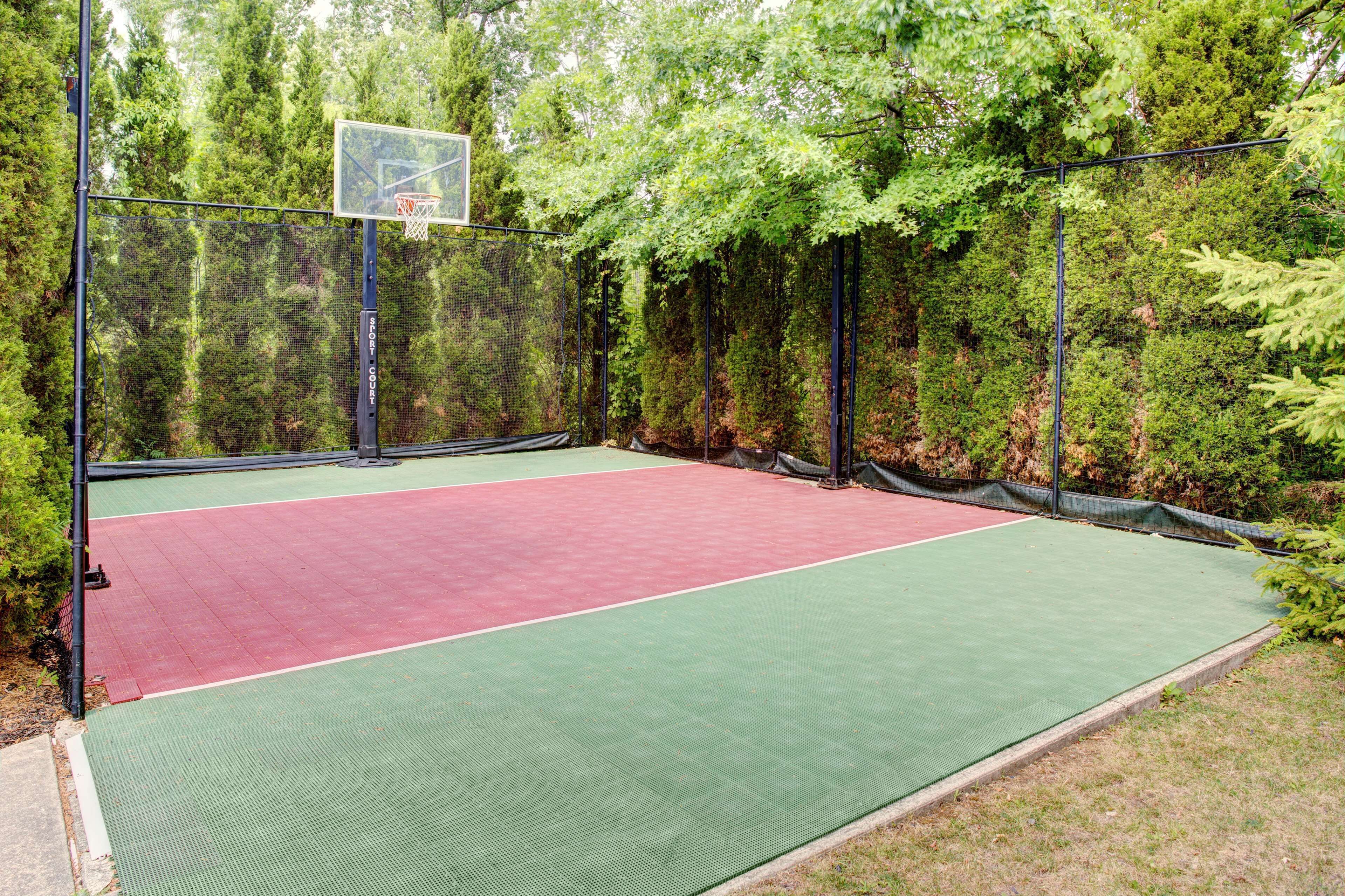 sports court
