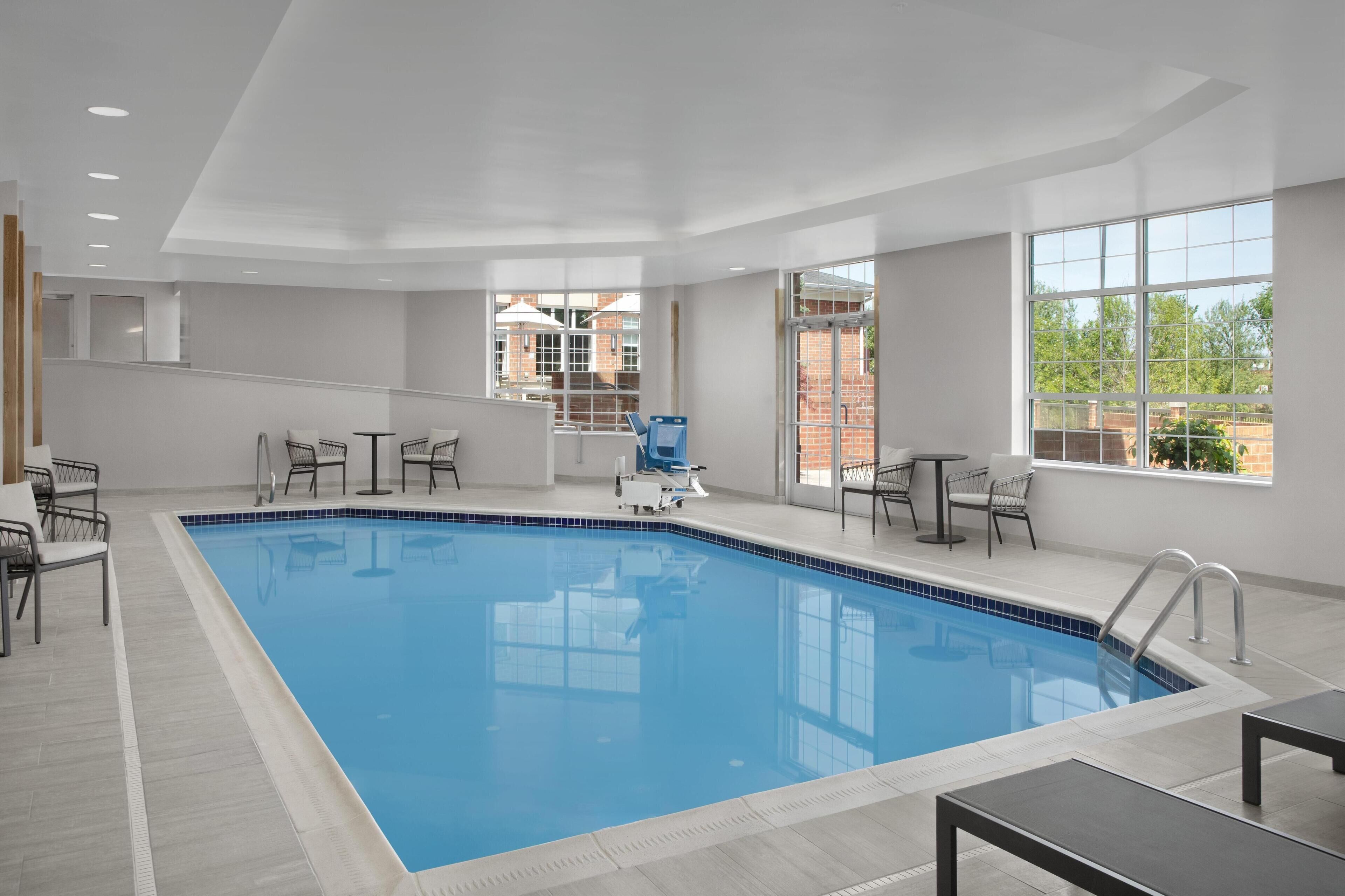 Indoor pool