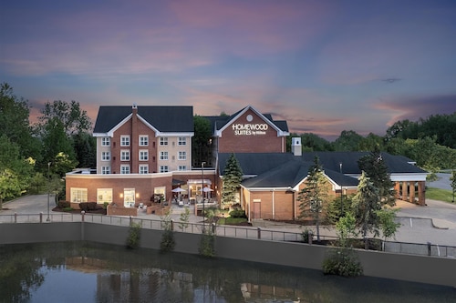 Homewood Suites by Hilton Cleveland-Solon