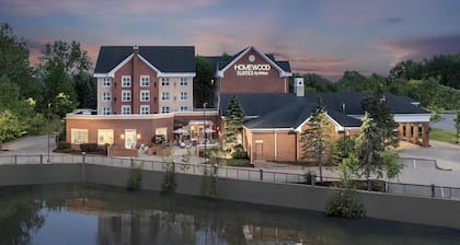 Homewood Suites by Hilton Cleveland-Solon
