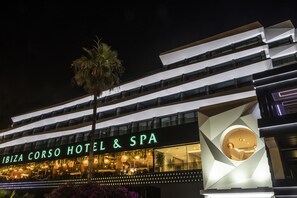 Front of property - Ibiza Corso Hotel & Spa (Ibiza Town)