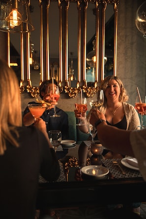 Breakfast, lunch and dinner served - Ibiza Corso Hotel (Ibiza Town)