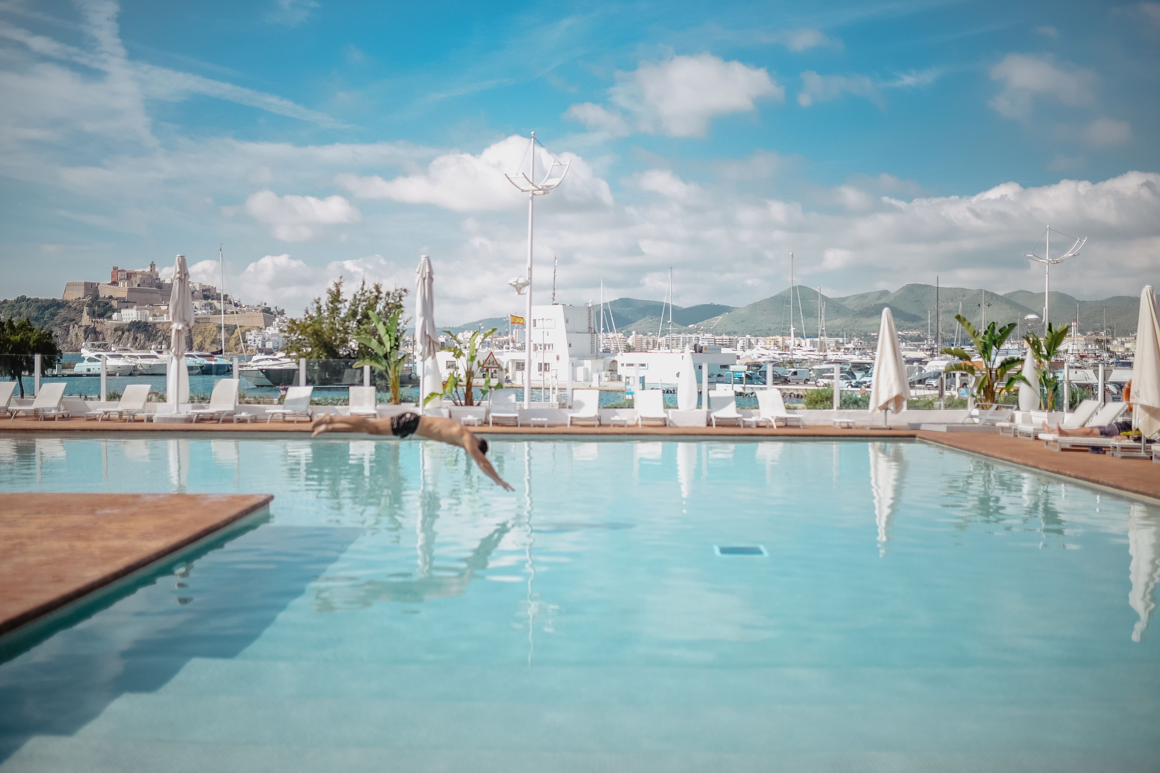 Ibiza Corso Hotel & Spa in Ibiza Town, Spain