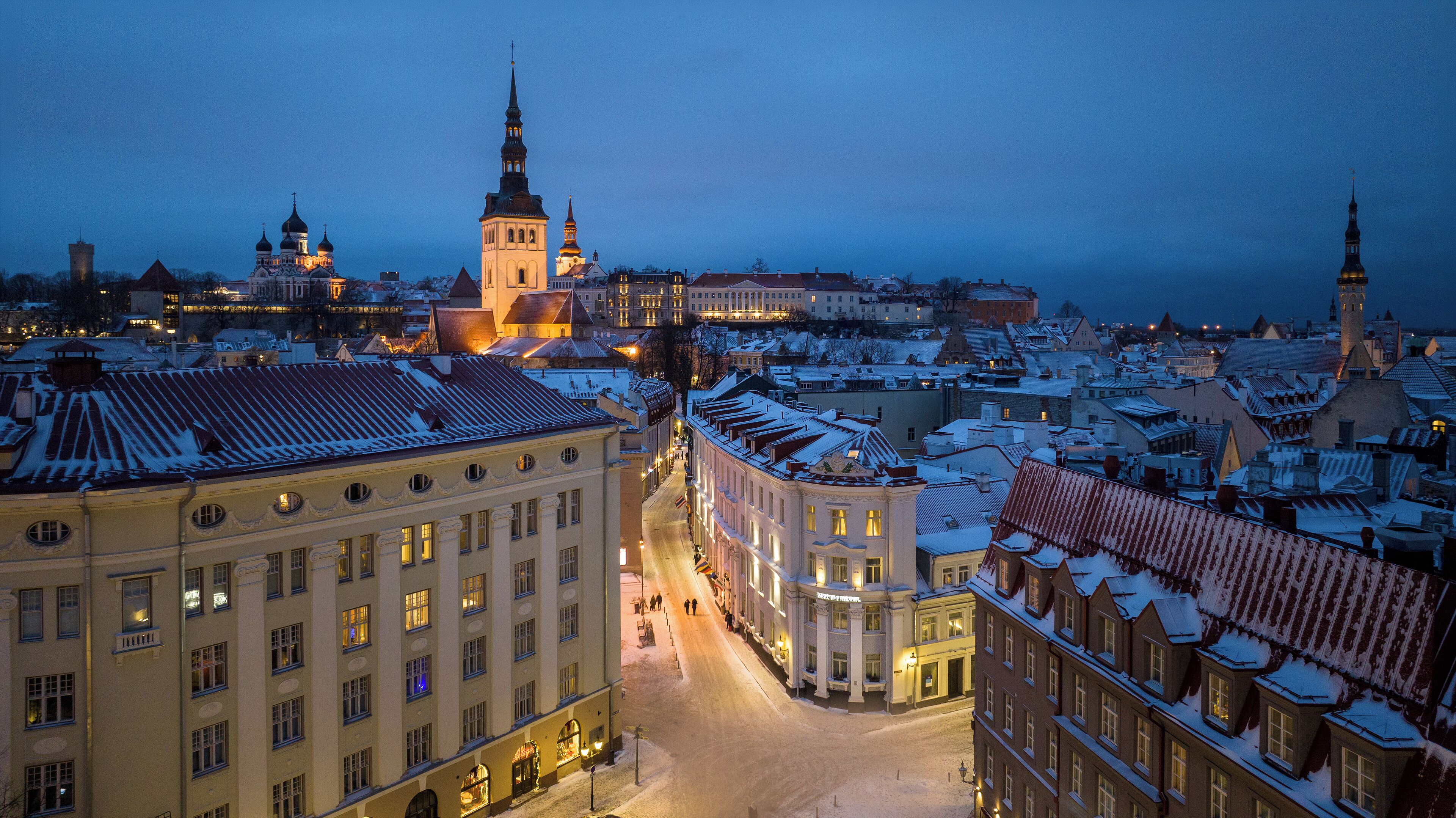 واجهة المنشأة