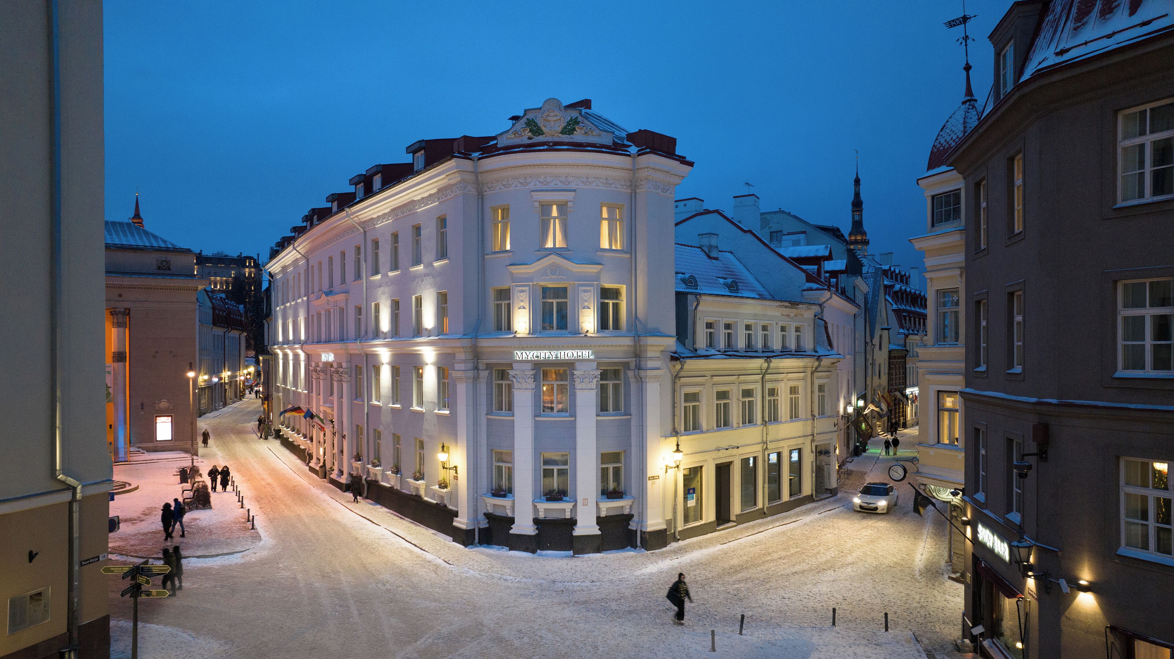 Photo - My City Hotel