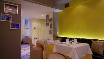 Spécialités Cuisine internationale