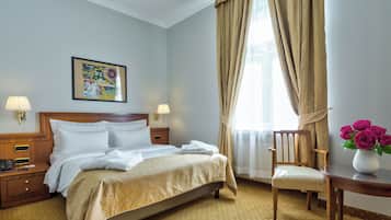 Chambre Double Supérieure | Coffres-forts dans les chambres, bureau, fer et planche à repasser