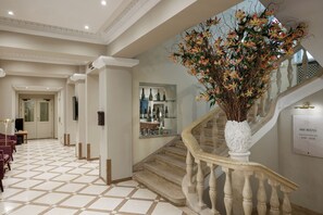 Reception - My City Hotel (Tallinn)