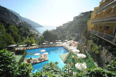 Piscina al aire libre