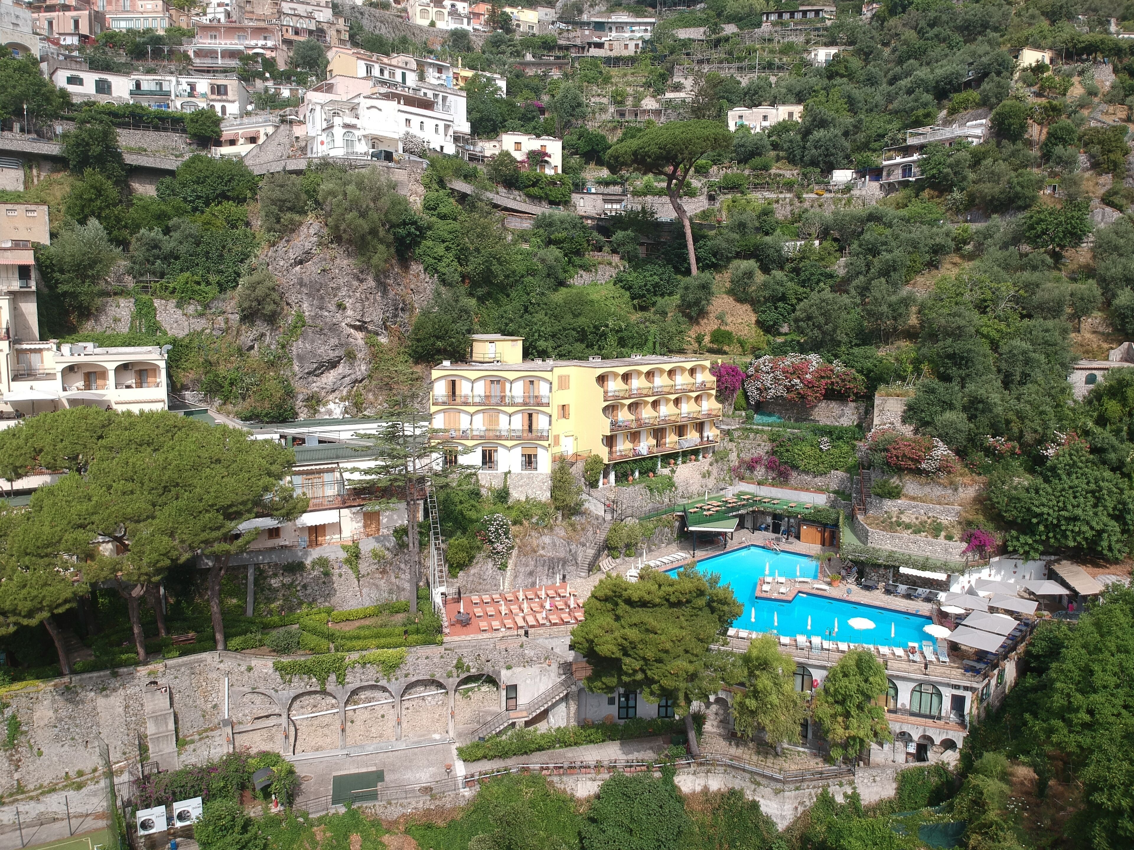 Photo - Royal Positano Hotel