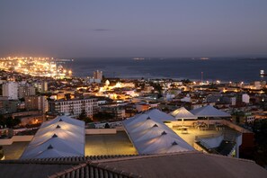 Vue sur la ville