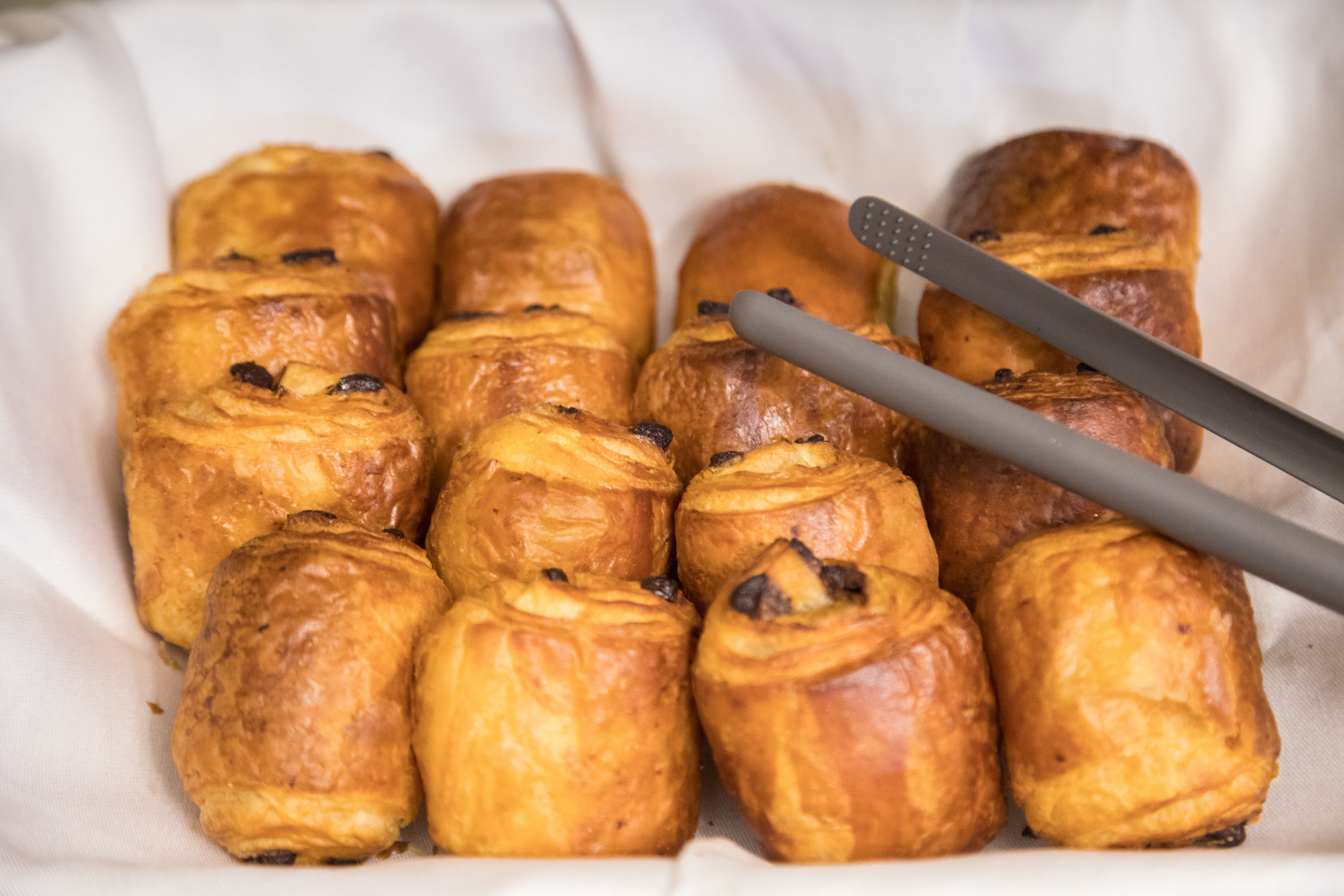 daily buffet breakfast (eur 11.50 per person)