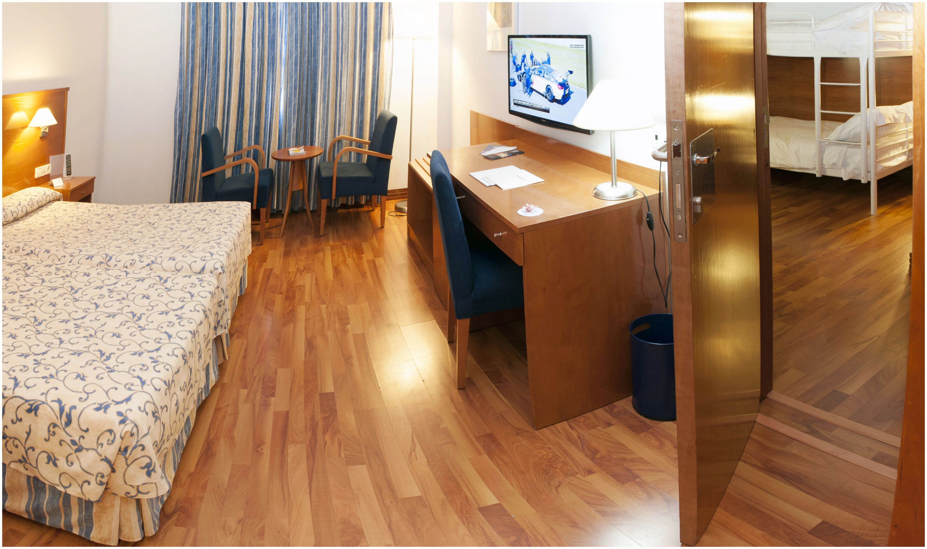 Camera tripla | Biancheria in cotone egiziano, biancheria da letto di alta qualità