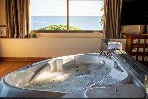 Tower Room | Beach/ocean view