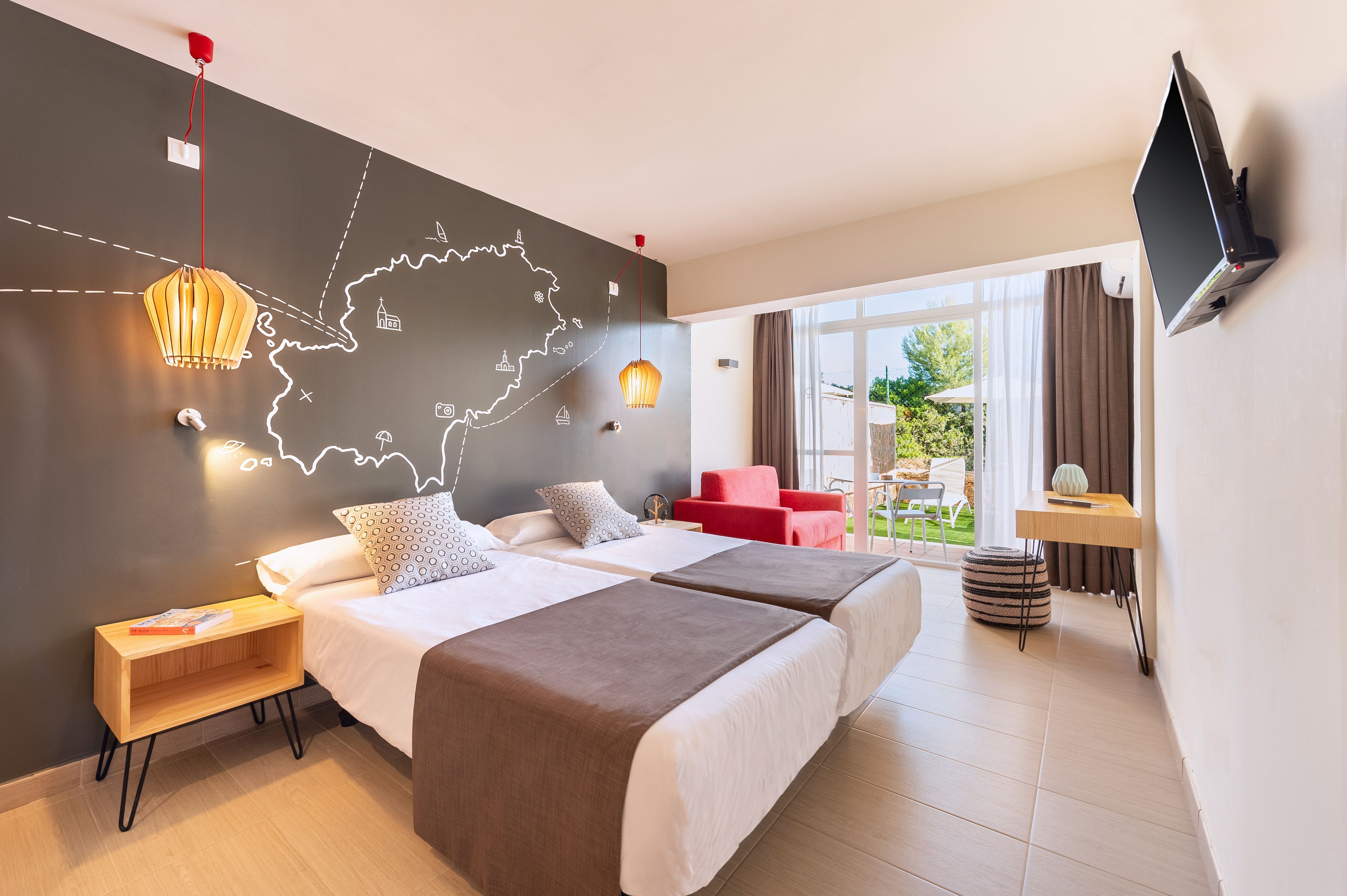 Photo - Hotel Vibra Cala Tarida