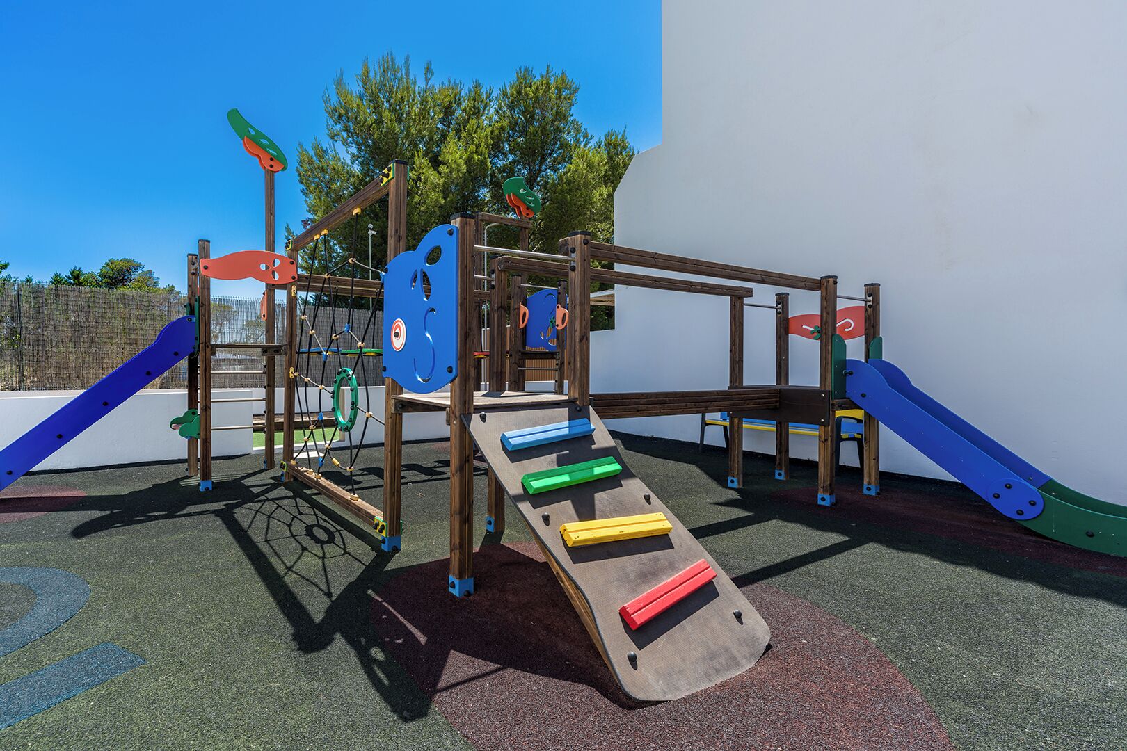 Playground externo