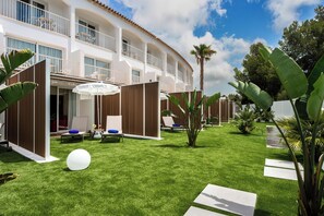 Superior Twin Room | Teres/patio