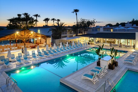 Piscina al aire libre