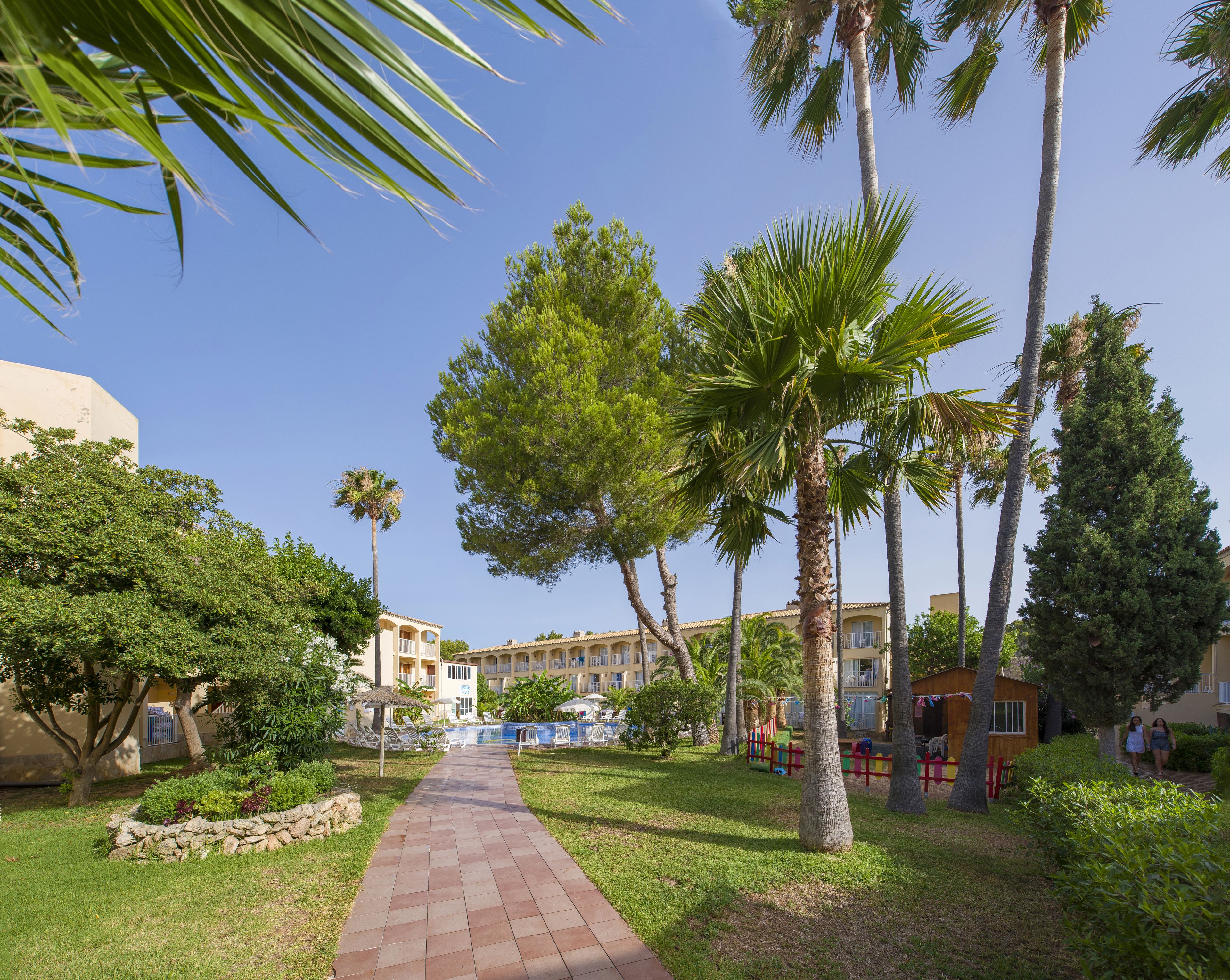 Photo - Hotel Vibra Cala Tarida