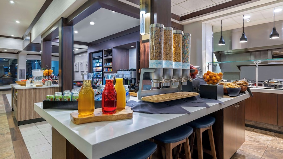 Hilton Garden Inn Boise Spectrum