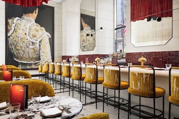 Restaurant at M Social Hotel New York Downtown 