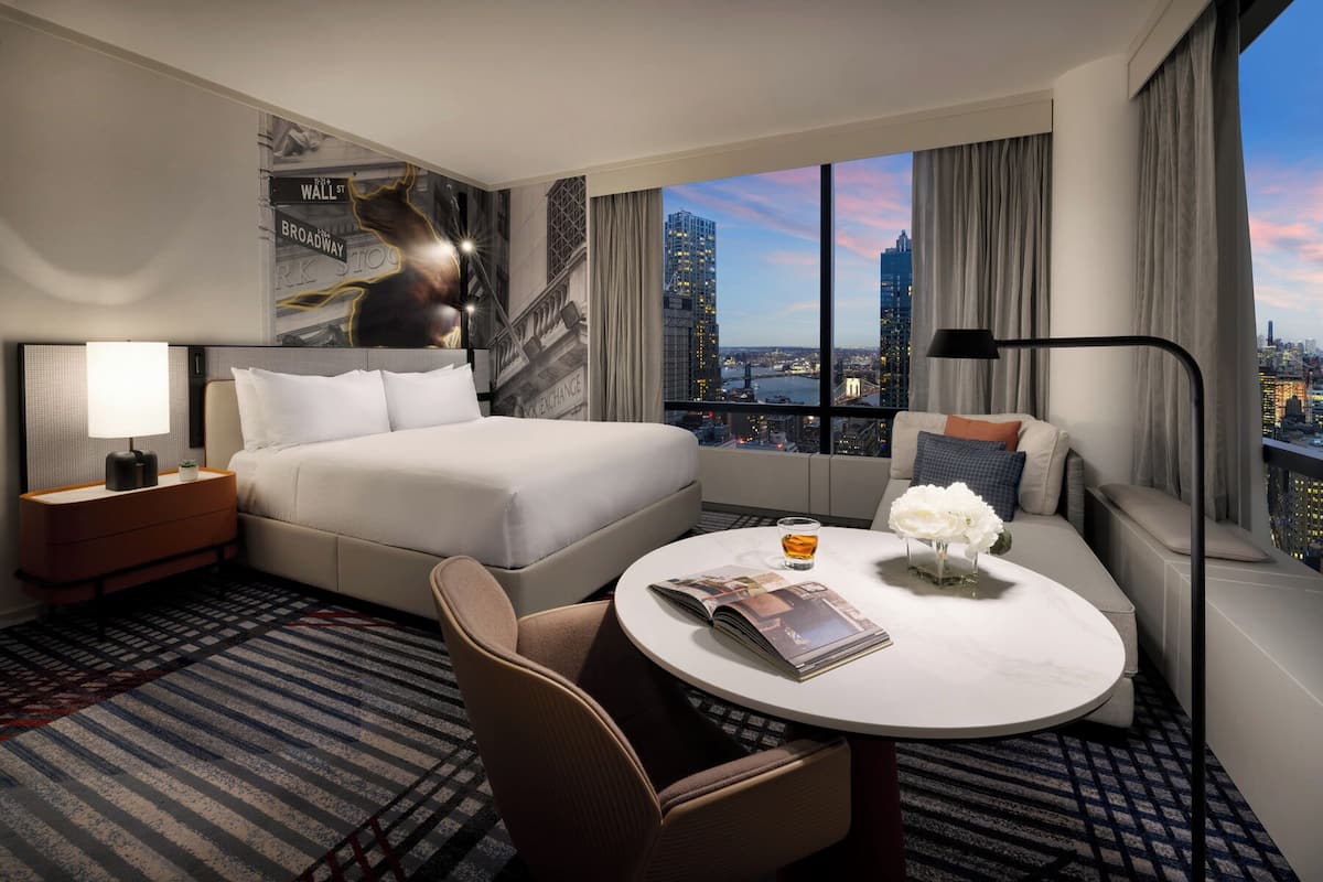 1 bedroom, premium bedding, pillow-top beds, in-room safe
