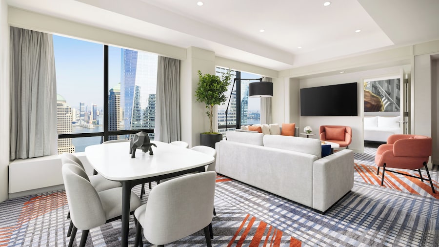 M Social New York Downtown (Formerly Millennium Downtown New York )
