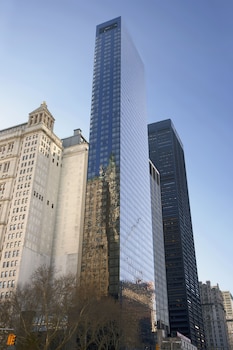 Hotel Exterior at M Social Hotel New York Downtown 