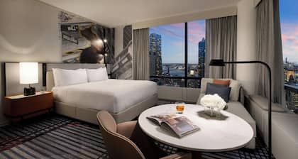 M Social New York Downtown (Formerly Millennium Downtown New York )