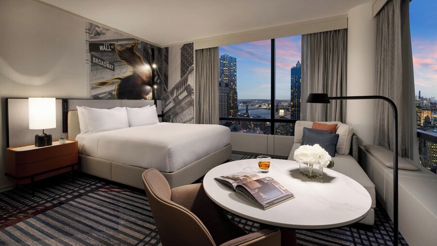 M Social New York Downtown (Formerly Millennium Downtown New York )