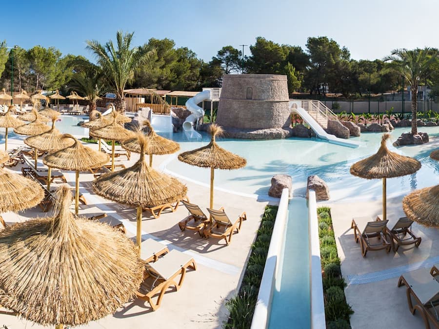 Water park