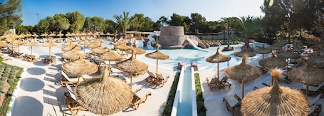 Wasserpark. Insotel Club Maryland