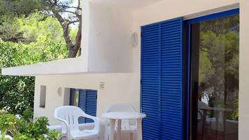 Double Room, Terrace | Balcony