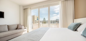Double Room, Sea View | View from room