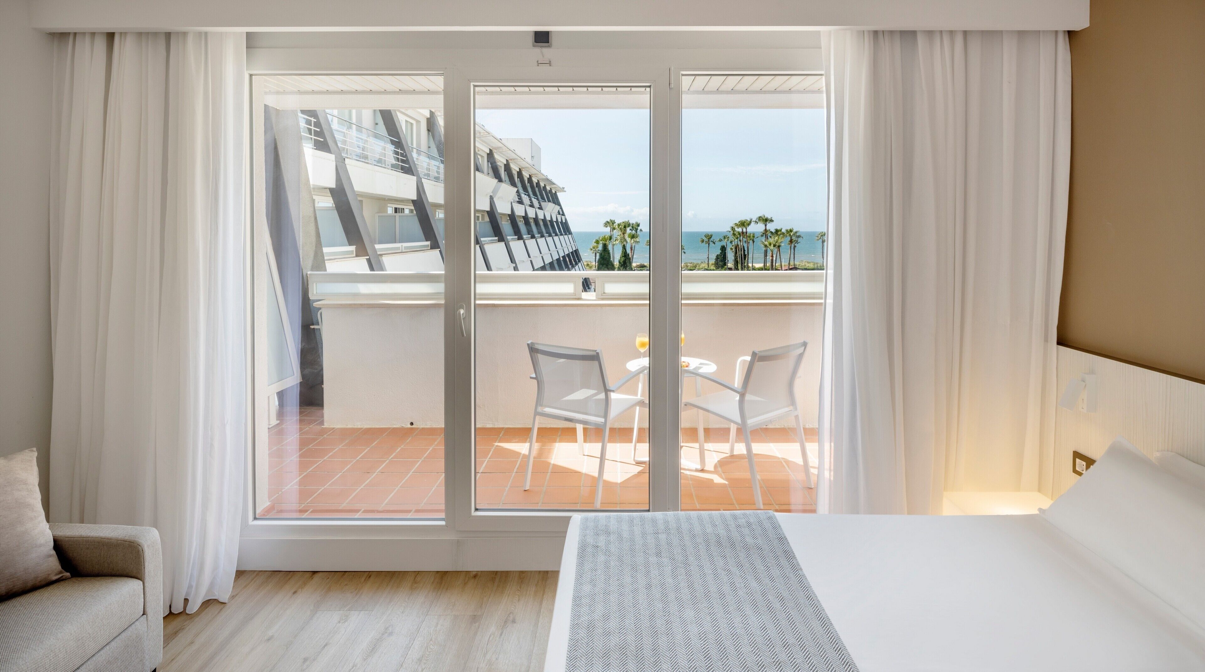 Double Room, Sea View