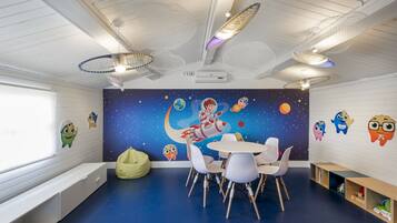 Children's area