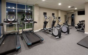 Fitness facility - Hilton Garden Inn Minneapolis/Bloomington (Bloomington)