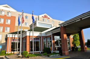 Front of property - Hilton Garden Inn Minneapolis/Bloomington (Bloomington)