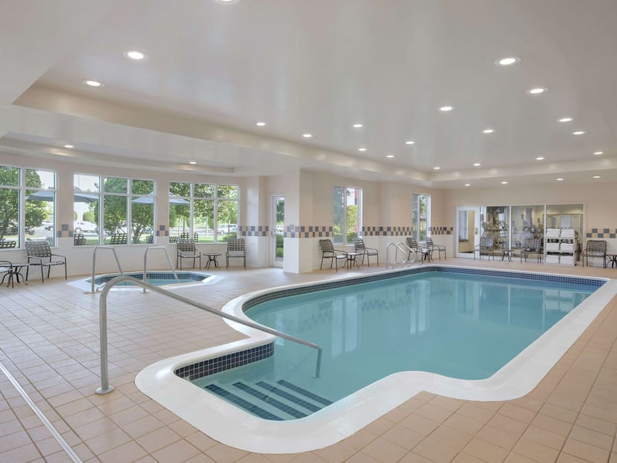Indoor pool
