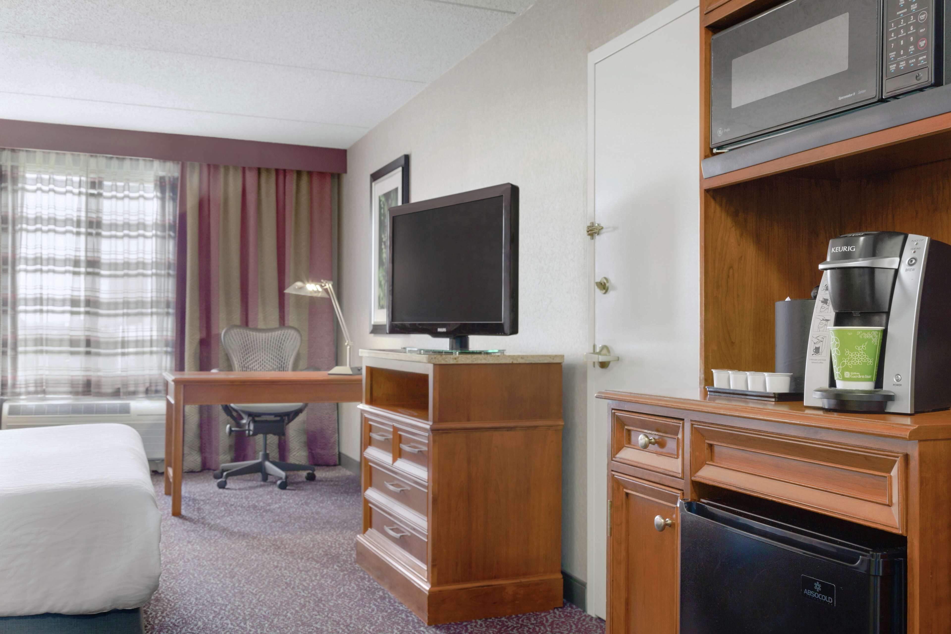 in-room safe, desk, iron/ironing board, free cots/infant beds