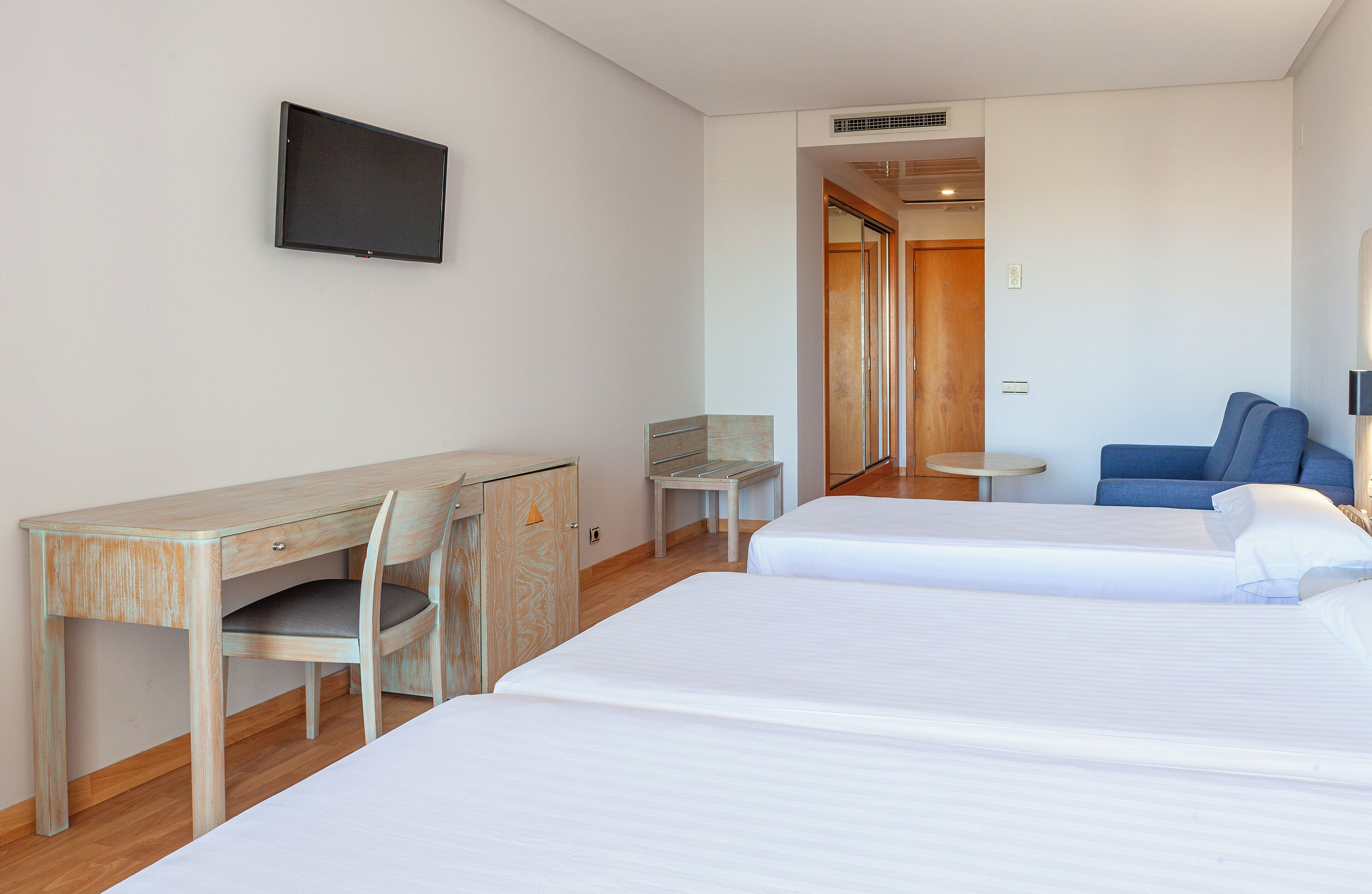 In-room safe, individually furnished, desk, blackout drapes