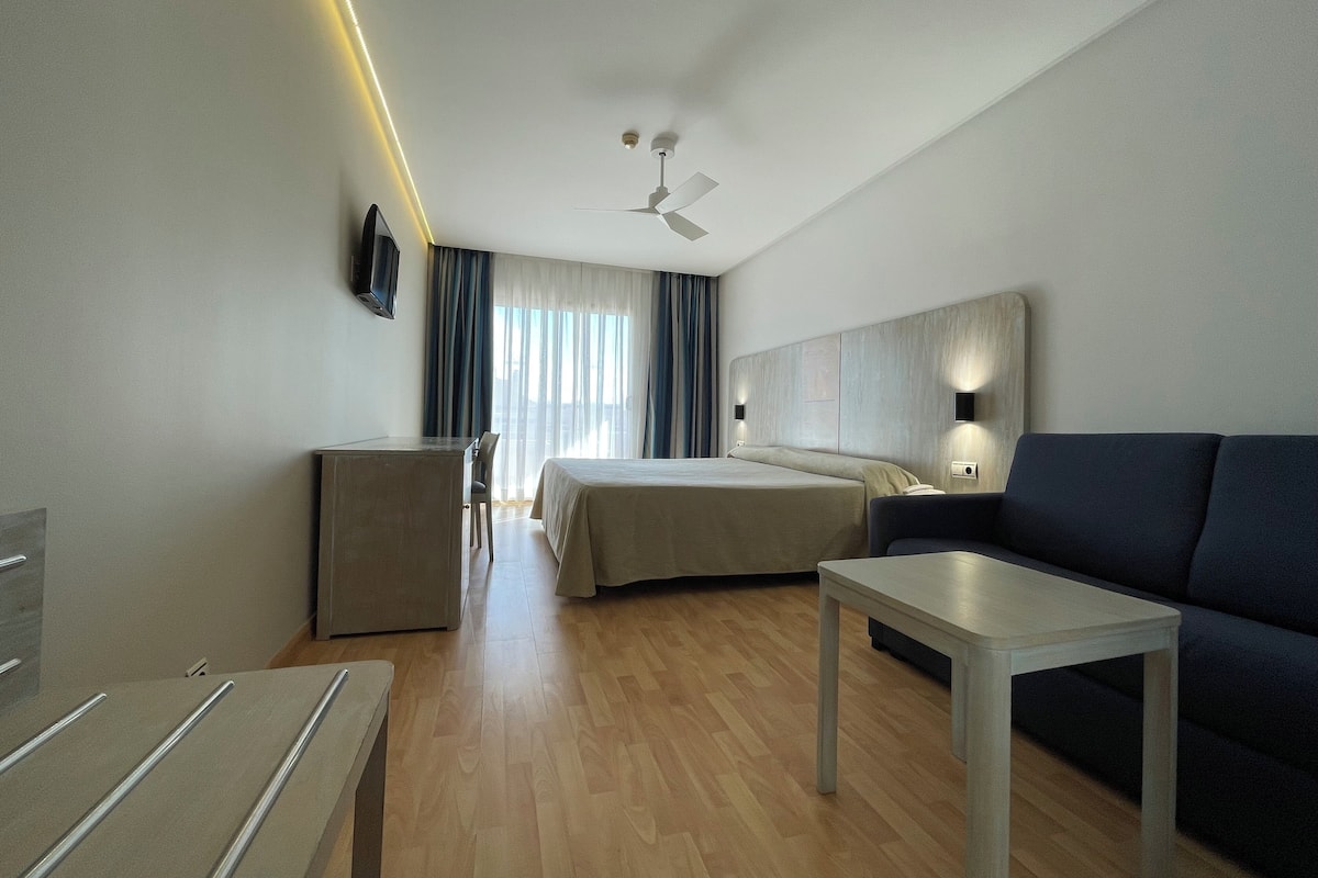 In-room safe, individually furnished, desk, blackout drapes