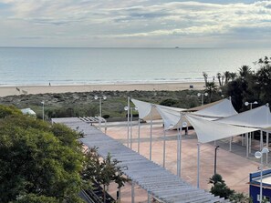 View from property - Hotel AGH Canet (Canet de Berenguer)