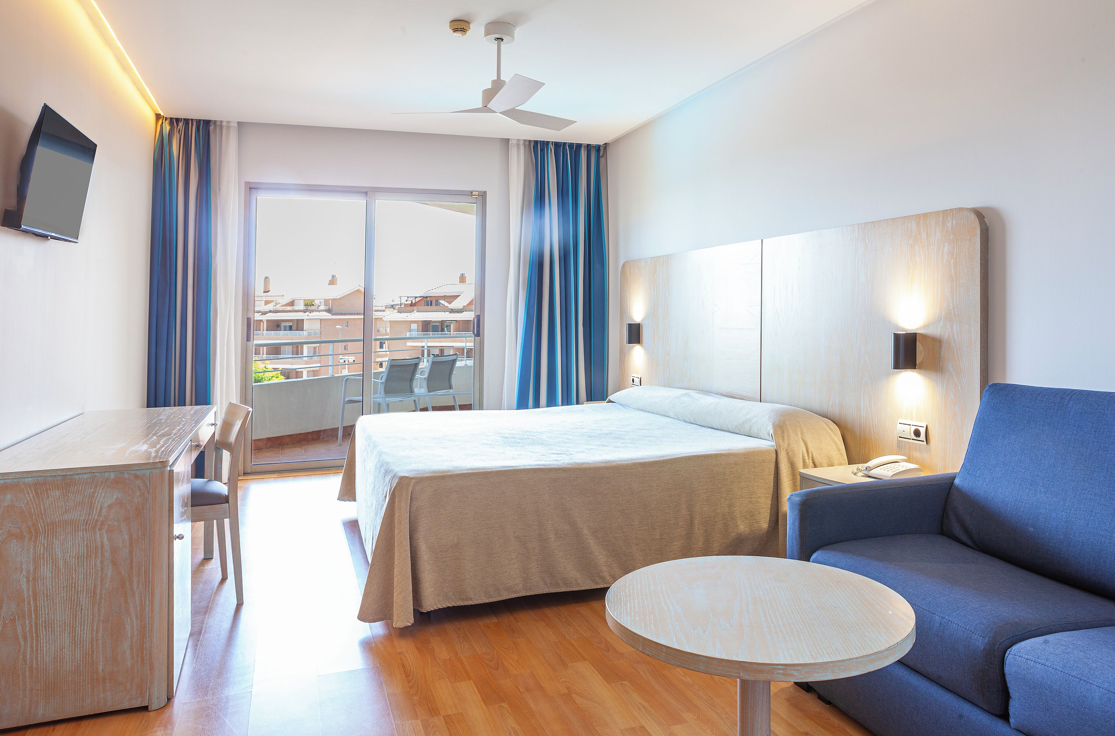 In-room safe, individually furnished, desk, blackout drapes