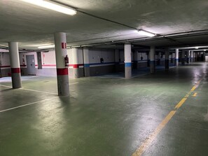 Self-parking (surcharge) 18 per night