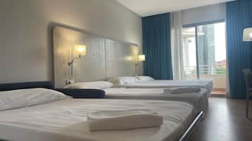 In-room safe, individually furnished, desk, blackout drapes