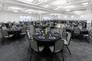 Meeting facility - Hilton Garden Inn Grand Forks - UND (Grand Forks)