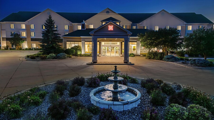 Hilton Garden Inn Grand Forks - UND