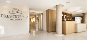 Sauna, hot tub, steam room, body treatments, hot stone massages