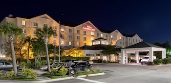 Hotel Exterior at Hilton Garden Inn Charleston Airport